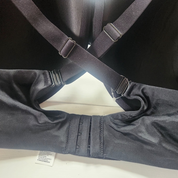 NWOT Old Navy 46G Black Convertable Bra - Picture 3 of 6